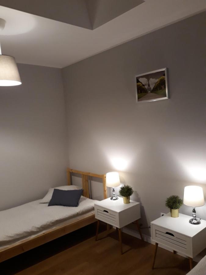 Arkadia Hostel Mlawa Ngoại thất bức ảnh