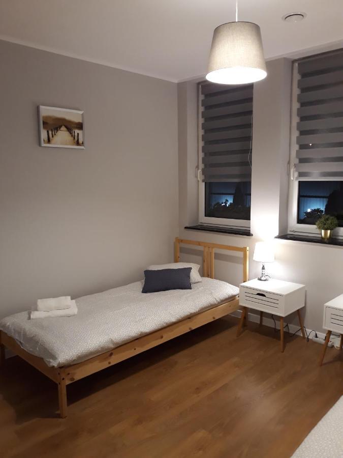Arkadia Hostel Mlawa Ngoại thất bức ảnh